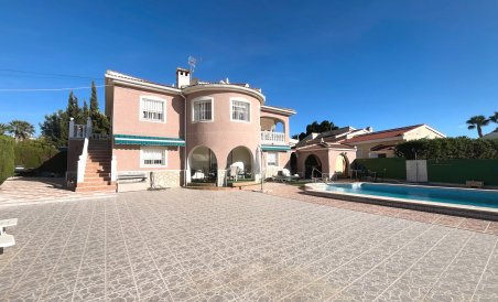 Townhouse - Resale - Ciudad quesada - Central Quesada