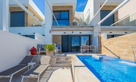 Townhouse - Resale - Ciudad quesada - Costa Blanca