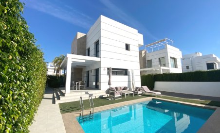 Townhouse - Resale - Ciudad quesada - Doña Pepa