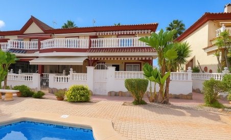 Townhouse - Resale - Ciudad quesada - Doña Pepa