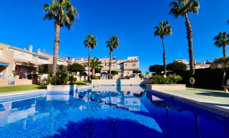 Townhouse - Resale - Ciudad quesada - Doña Pepa