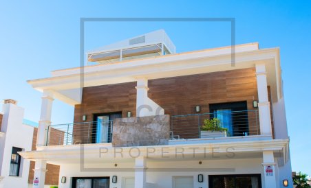Townhouse - Resale - Lo Pepin - Ciudad Quesada