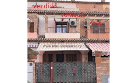 Townhouse - Resale - Los Alcazares - Los Alcazares