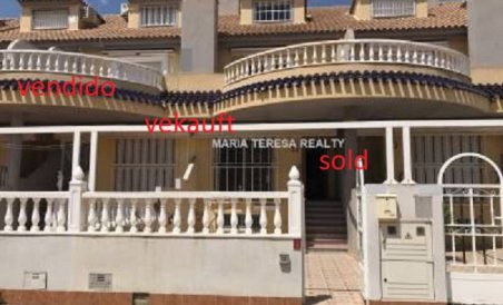 Townhouse - Resale - Los Alcazares - Los Alcazares