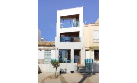 Townhouse - Resale - Los Alcazares - Los Alcazares