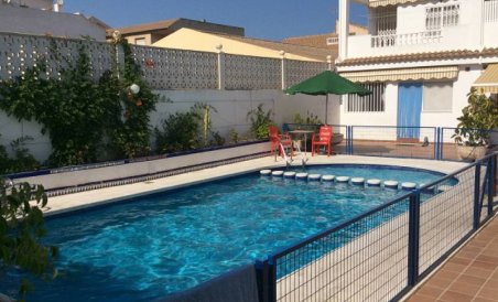 Townhouse - Resale - Los Alcazares - Los Alcazares