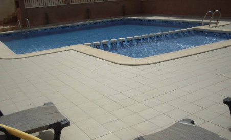 Townhouse - Resale - Los Alcazares - MGRU-57499