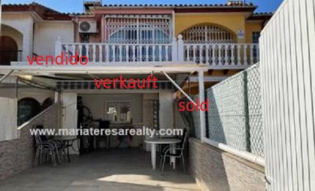 Townhouse - Resale - Los Narejos - Los Narejos