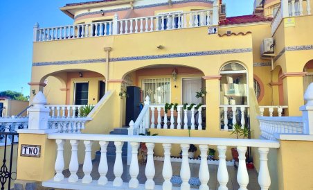 Townhouse - Resale - Orihuela Costa - Las Filipinas