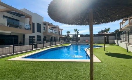 Townhouse - Resale - Orihuela Costa - MGRU-13516