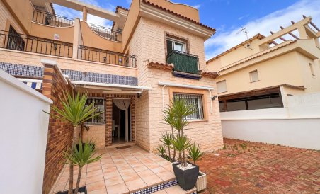 Townhouse - Resale - Pilar de la Horadada - Pilar de la Horadada