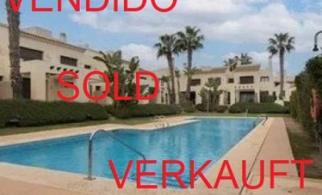 Townhouse - Resale - San Javier - Roda