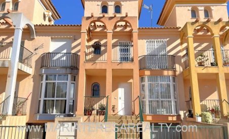 Townhouse - Resale - Torre Pacheco - MGRU-34908