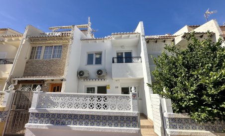 Townhouse - Resale - Torrevieja - Los Balcones