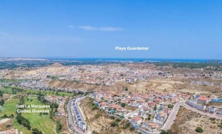 Villa / Jumelée - Revente - Ciudad quesada - Ciudad Quesada