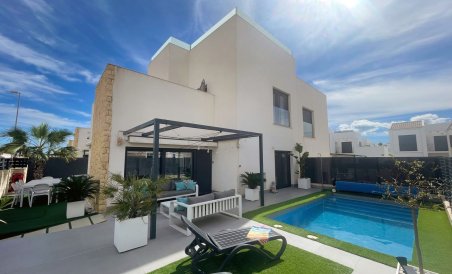 Villa / Jumelée - Revente - Ciudad quesada - VAAM-66452