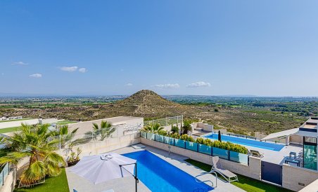 Villa - Location  - Ciudad quesada - AM8211-A0