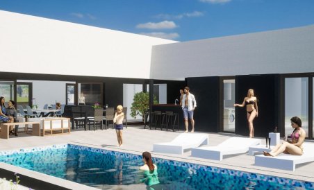 Villa - New Build - Alfas del Pí - Arabí