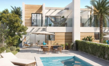 Villa - New Build - Alfas del Pí - Barranc Fondo