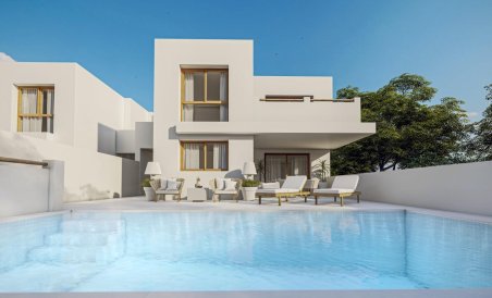 Villa - New Build - Alfas del Pí - Escandinavia