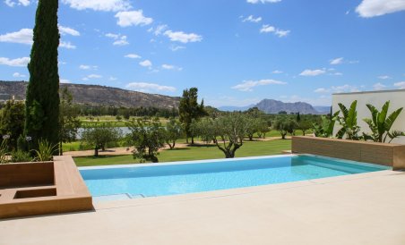 Villa - New Build - Algorfa - La Finca Golf
