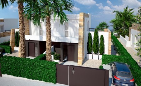 Villa - New Build - Algorfa - NB-28890