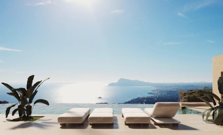 Villa - New Build - Altea - Altea Hills