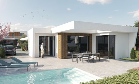 Villa - New Build - Baños y Mendigo - Altaona Golf And Country Village