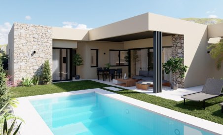 Villa - New Build - Baños y Mendigo - Altaona Golf And Country Village