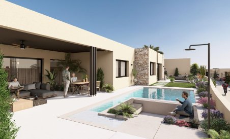 Villa - New Build - Baños y Mendigo - Altaona Golf And Country Village