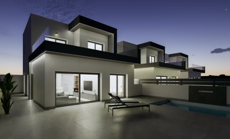 Villa - New Build - Benijofar - Benijofar
