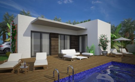 Villa - New Build - Benijofar - NB-90081