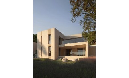 Villa - New Build - Benissa - NB-25961