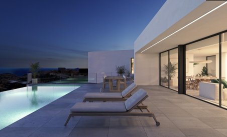 Villa - New Build - Benitachell - Benitachell  Cumbres Del Sol