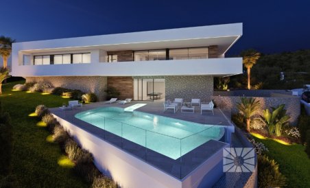 Villa - New Build - Benitachell - Cumbre Del Sol