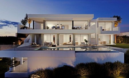 Villa - New Build - Benitachell - Cumbre Del Sol