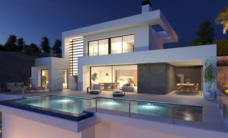 Villa - New Build - Benitachell - Cumbre Del Sol