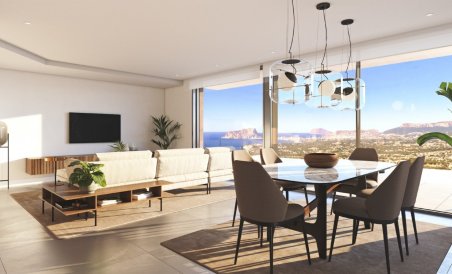Villa - New Build - Benitachell - NBS-33334