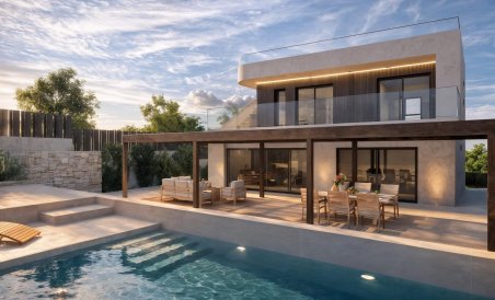 Villa - New Build - Cabo de Palos - Cala Flores