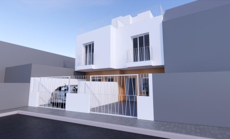 Villa - New Build - Cartagena - La Azohía