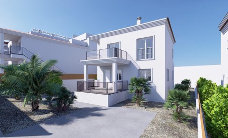 Villa - New Build - Castalla - Castalla Internacional