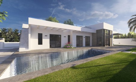Villa - New Build - Ciudad quesada - Dona Pepa