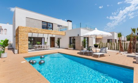 Villa - New Build - Ciudad quesada - Rojales