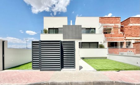 Villa - New Build - Cox - San Fernando