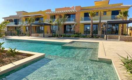 Villa - New Build - Cuevas Del Almanzora - Desert Springs Golf Club