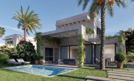 Villa - New Build - Cuevas Del Almanzora - NBS-70828