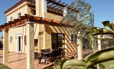 Villa - New Build - Cuevas Del Almanzora - NBS-78078