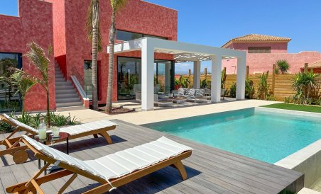 Villa - New Build - Cuevas Del Almanzora - NBS-92483