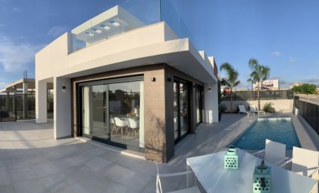 Villa - New Build - Daya Nueva - NB-11396