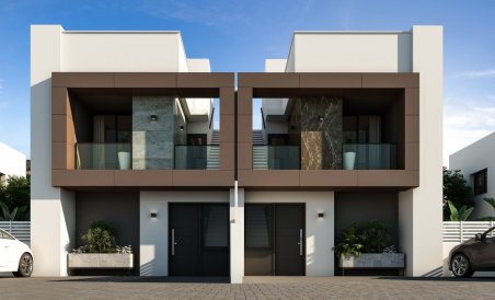 Villa - New Build - Denia - NB-16192